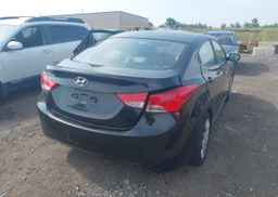 2011 HYUNDAI ELANTRA GL