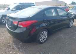 2011 HYUNDAI ELANTRA GL