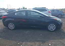 2011 HYUNDAI ELANTRA GL