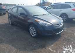 2011 HYUNDAI ELANTRA GL