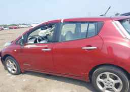 2012 NISSAN LEAF SL