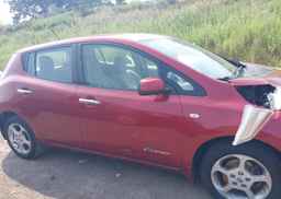 2012 NISSAN LEAF SL
