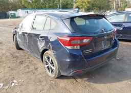 2020 SUBARU IMPREZA PREMIUM