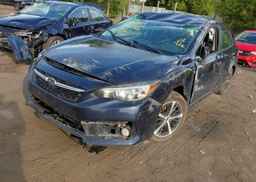 2020 SUBARU IMPREZA PREMIUM