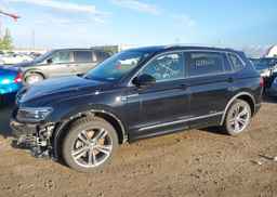 2019 VOLKSWAGEN TIGUAN HIGHLINE