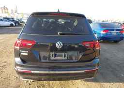 2019 VOLKSWAGEN TIGUAN HIGHLINE
