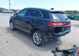 2017 LINCOLN MKC SELECT