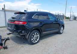 2017 LINCOLN MKC SELECT