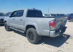 2019 TOYOTA TACOMA LIMITED V6