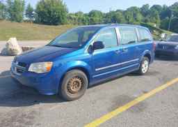 2011 DODGE GRAND CARAVAN EXPRESS
