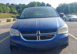 2011 DODGE GRAND CARAVAN EXPRESS
