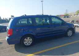 2011 DODGE GRAND CARAVAN EXPRESS