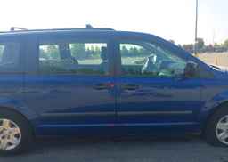2011 DODGE GRAND CARAVAN EXPRESS