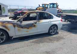 2018 BMW 330 XI