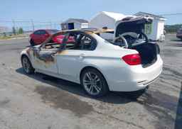 2018 BMW 330 XI
