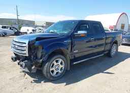 2013 FORD F-150 LARIAT