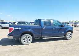 2013 FORD F-150 LARIAT