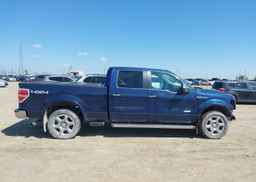 2013 FORD F-150 LARIAT