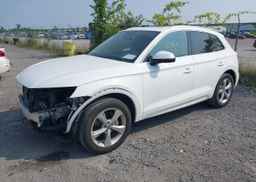 2019 AUDI Q5 45 PROGRESSIV