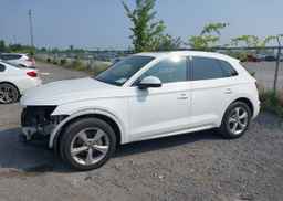 2019 AUDI Q5 45 PROGRESSIV