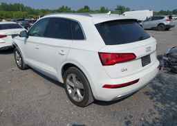 2019 AUDI Q5 45 PROGRESSIV