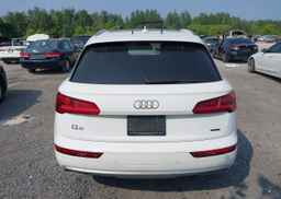 2019 AUDI Q5 45 PROGRESSIV
