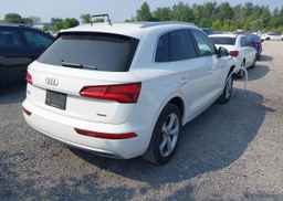 2019 AUDI Q5 45 PROGRESSIV