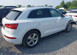 2019 AUDI Q5 45 PROGRESSIV