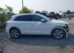 2019 AUDI Q5 45 PROGRESSIV