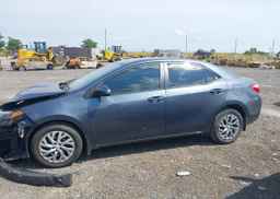 2019 TOYOTA COROLLA LE