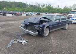 1985 OLDSMOBILE DELTA 88 ROYALE BROUGHAM