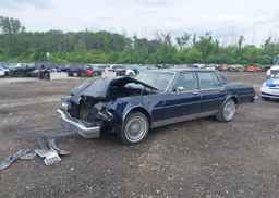 1985 OLDSMOBILE DELTA 88 ROYALE BROUGHAM