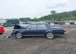 1985 OLDSMOBILE DELTA 88 ROYALE BROUGHAM