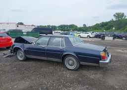 1985 OLDSMOBILE DELTA 88 ROYALE BROUGHAM