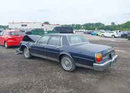 1985 OLDSMOBILE DELTA 88 ROYALE BROUGHAM