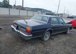 1985 OLDSMOBILE DELTA 88 ROYALE BROUGHAM