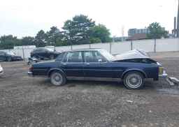 1985 OLDSMOBILE DELTA 88 ROYALE BROUGHAM