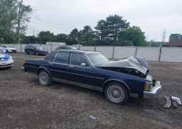 1985 OLDSMOBILE DELTA 88 ROYALE BROUGHAM