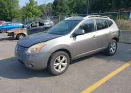 2008 NISSAN ROGUE S