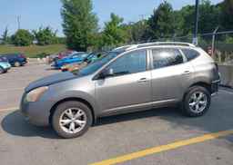 2008 NISSAN ROGUE S