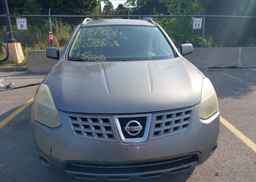 2008 NISSAN ROGUE S