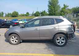 2008 NISSAN ROGUE S
