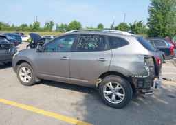 2008 NISSAN ROGUE S