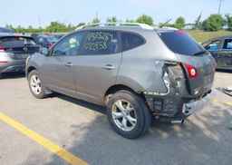 2008 NISSAN ROGUE S