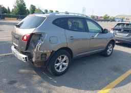 2008 NISSAN ROGUE S
