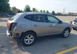 2008 NISSAN ROGUE S