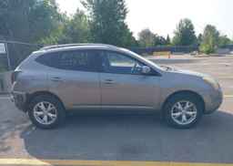 2008 NISSAN ROGUE S