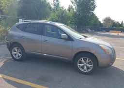 2008 NISSAN ROGUE S