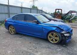 2017 BMW 340 XI