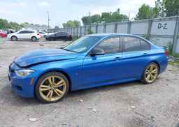 2017 BMW 340 XI